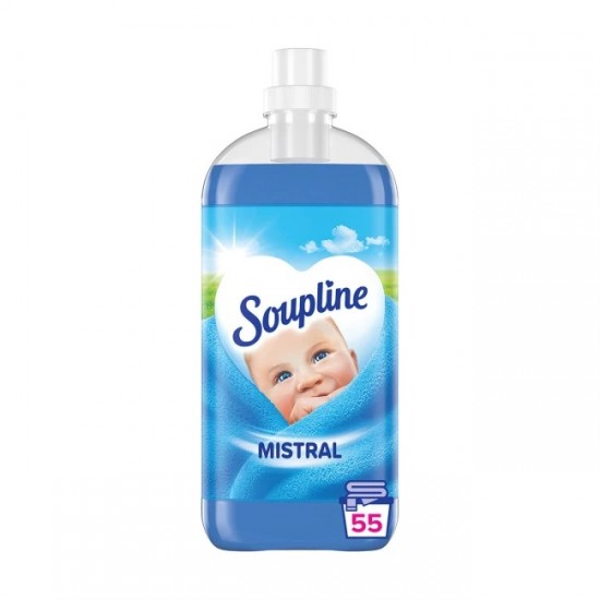 (-46%)SOUPLINE 55ΜΕΖ ΣΥΜΠΥΚΝΩΜΕΝΟ ΜΑΛΑΚΤΙΚΟ MISTRAL