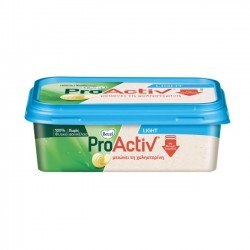 BECEL PRO-ACTIV LIGHT 250G 23% ΛΙΠΑΡΑ