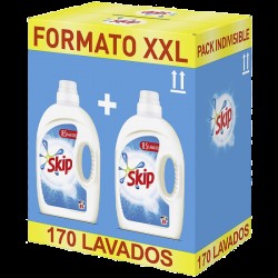 F(-30%) SKIP ΥΓΡΟ 85ΜΕΖ 3,825ML ACTIVE CLEAN