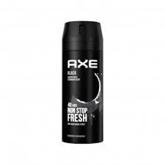 AXE MEN 150ML DEO BLACK SPRAY