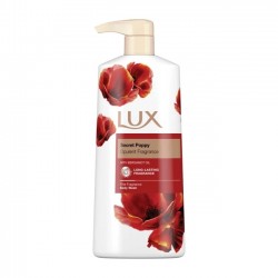 (-35%)LUX 600ML ΝΤΟΥΣ SECRET POPPY