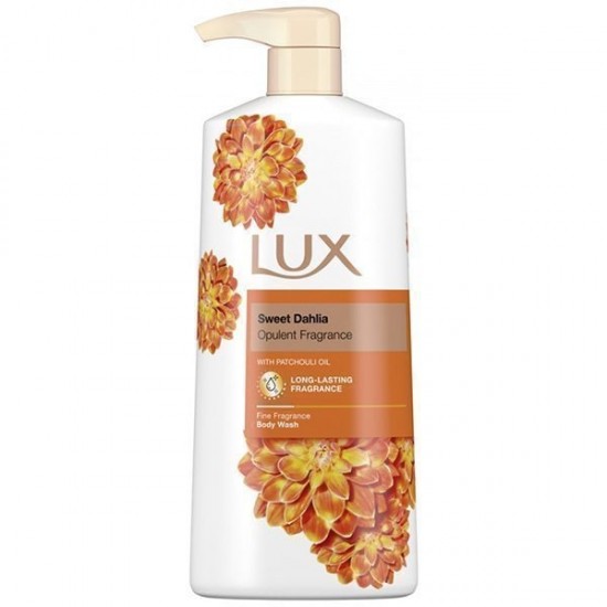 LUX 600ML ΝΤΟΥΣ SWEET DAHLIA