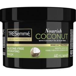 TRESEMME ΜΑΣΚΑ ΜΑΛΛΙΩΝ 440ML ΚΑΡΥΔΑ & ALOE VERA