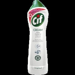 (-15%)CIF 500ML WHITE ΚΡΕΜΑ (P)