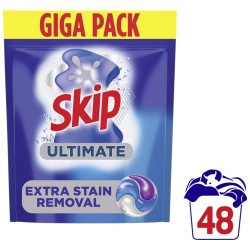 SKIP 1013G ΚΑΨΟΥΛΕΣ ACTIVE CLEAN / 48 ΜΕΖ