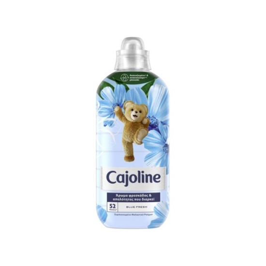 (-40%)CAJOLINE  1096ML ΣΥΜΠ ΜΑΛΑΚΤ BLUEFRESH / 52MEZ