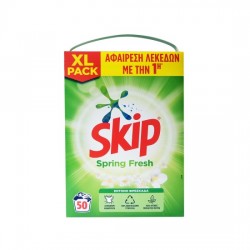 (-20%)--SKIP SPRING FRESH 50MEZ 3,250KG