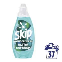 (-35%)SKIP 1,48L ΥΓΡΟ ΠΛΥΝ ΡΟΥΧ WONDER ULTRA REFR 37ΜΕΖ