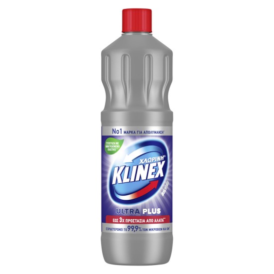 KLINEX 1250MLx2 ULTRA LEMON