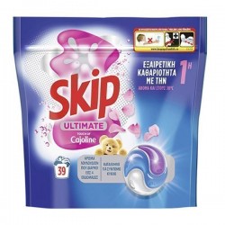 SKIP 823G ΚΑΨΟΥΛΕΣ ULTIMATΕ CAJOLINE/ 39 ΜΕΖ (ΣΑΚΟΥΛΑ)