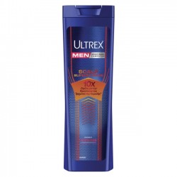 (-47%)ULTREX 360ML MEN ΣΑΜΠΟΥΑΝ SCALP SUPERCHARGE
