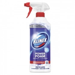 (-27,5%)KLINEX 435ML SPRAY FOAM ARCTIC ΜΠΑΝΙΟ