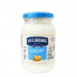 (-20%)HELLMANN'S 225ML ΜΑΓΙΟΝΕΖΑ LIGHT