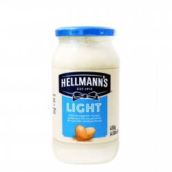 (-30%)HELLMANN'S 450ML ΜΑΓΙΟΝΕΖΑ LIGHT
