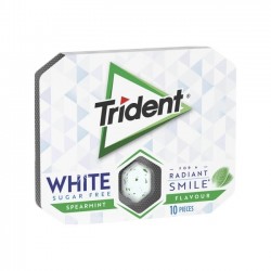 TRIDENT WHITE ΤΣΙΧΛΑ ORAL-B ΔΥΟΣΜΟΣ