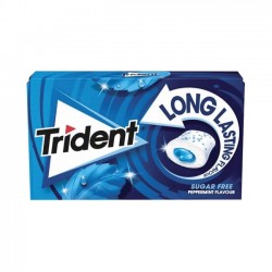 TRIDENT ΤΣΙΧΛΑ LONG LASTING MINT