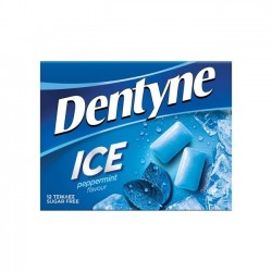 DENTYNE ICE ΤΣΙΧΛΑ PEPPERMINT