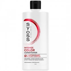 (-35%)--SYOSS 440ML CONDITIONER INTENSE COLOR