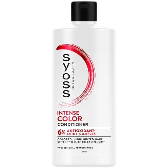 (-35%)--SYOSS 440ML CONDITIONER INTENSE COLOR