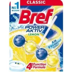 (-20%) BREF 50G WC POWER ACTIVE ΛΕΜΟΝΙ