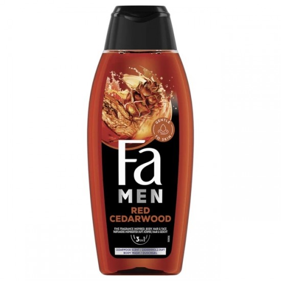 (-42%)FA 400ML SHOWER GEL RED CEDARWOOD