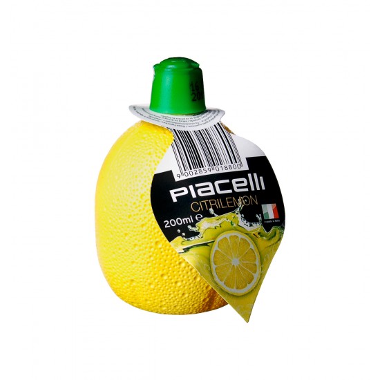 PIACELLI 200ML ΑΡΤΥΜΑ ΛΕΜΟΝΙ