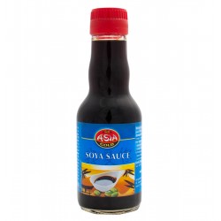 ASIA GOLD 150ML SOYA SAUCE ASIA GOLD 150ML SOYA SAUCE