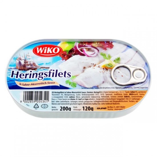 WIKO 120G ΦΙΛΕΤΑ ΡΕΓΓΑΣ ΣΕ ΣΑΛΤΣΑ HORSERADISH