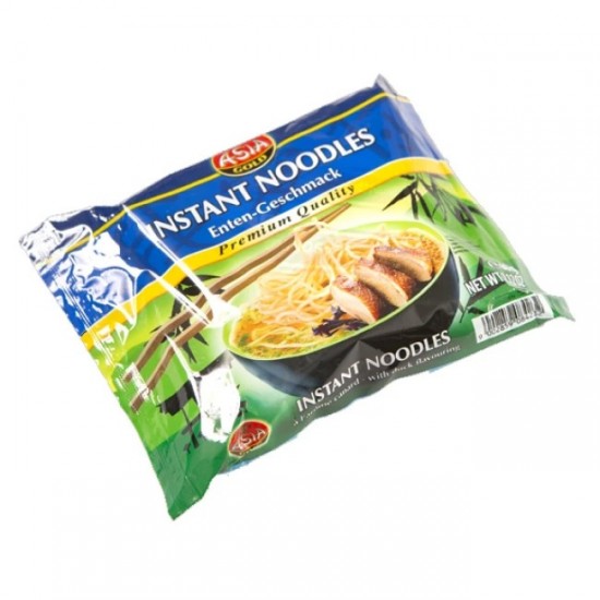 ASIA GOLD 60G INSTANT NOODLES ΠΑΠΙΑ