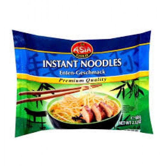 (-10%)ASIA GOLD 60G INSTANT NOODLES ΠΑΠΙΑ