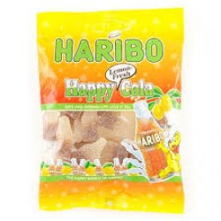 HARIBO 100G FIZZY-COLA ΖΕΛΙΝΙ