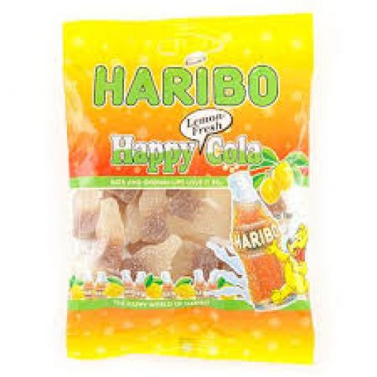 HARIBO 100G FIZZY-COLA ΖΕΛΙΝΙ