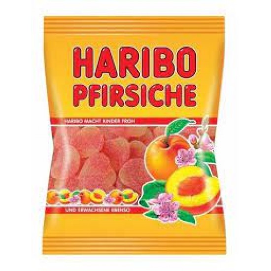HARIBO 100G PFIRICHE ΖΕΛΙΝΙ