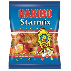 HARIBO 100G STARMIX ΖΕΛΙΝΙΑ
