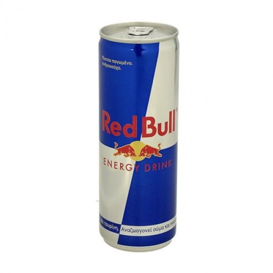 RED BULL 250ML ENERGY DRINK