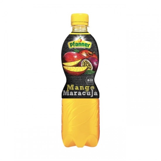PFANNER 500ML ΦΡΟΥΤΟΠΟΤΟ MANGO PASION PET