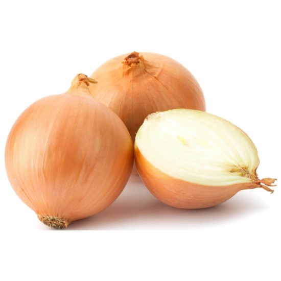 Κρεμμύδια Ξερά Λάρισας ~ 1Kg